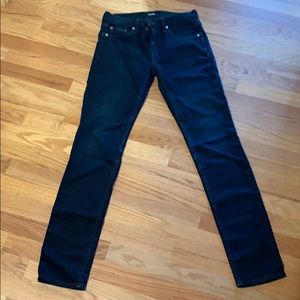 Hudson Jeans (Skylar relax slim straight) size 25